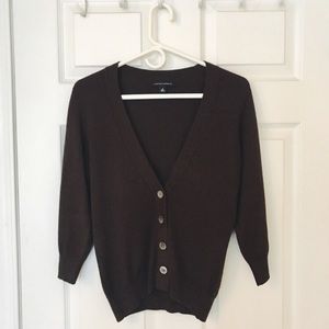 Banana republic cardigan- markdown 😊